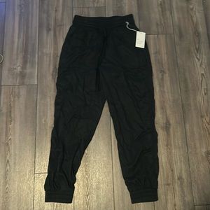 Cargo jogger pants